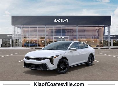 New 2025 Kia K4 GT-Line Turbo