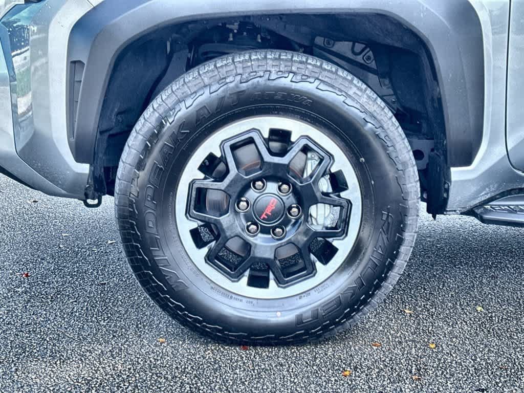 Used 2026 Toyota 4Runner TRD Off-Road Premium AWD/4WD image 11