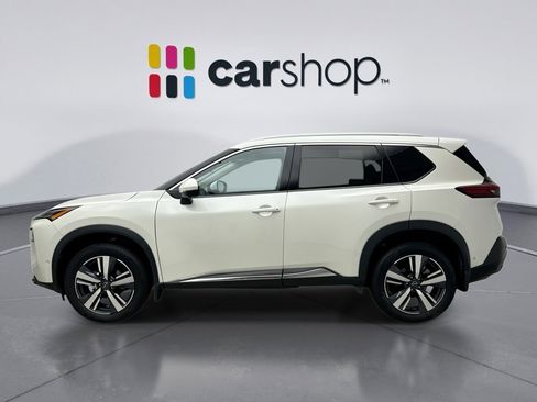 Used 2023 Nissan Rogue SL w/ SL Premium Package AWD/4WD image 2
