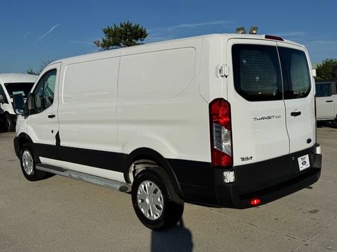 Used 2025 Ford Transit 250 Low Roof w/ Exterior Upgrade Package RWD image 9