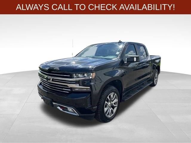 Used 2020 Chevrolet Silverado 1500 RST w/ True North Edition AWD/4WD image 3