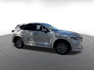 Used 2025 MAZDA CX-5 AWD 2.5 S w/ Preferred Package video 2
