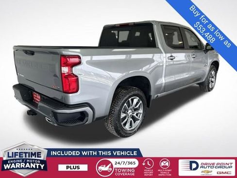 New 2026 Chevrolet Silverado 1500 RST image 3