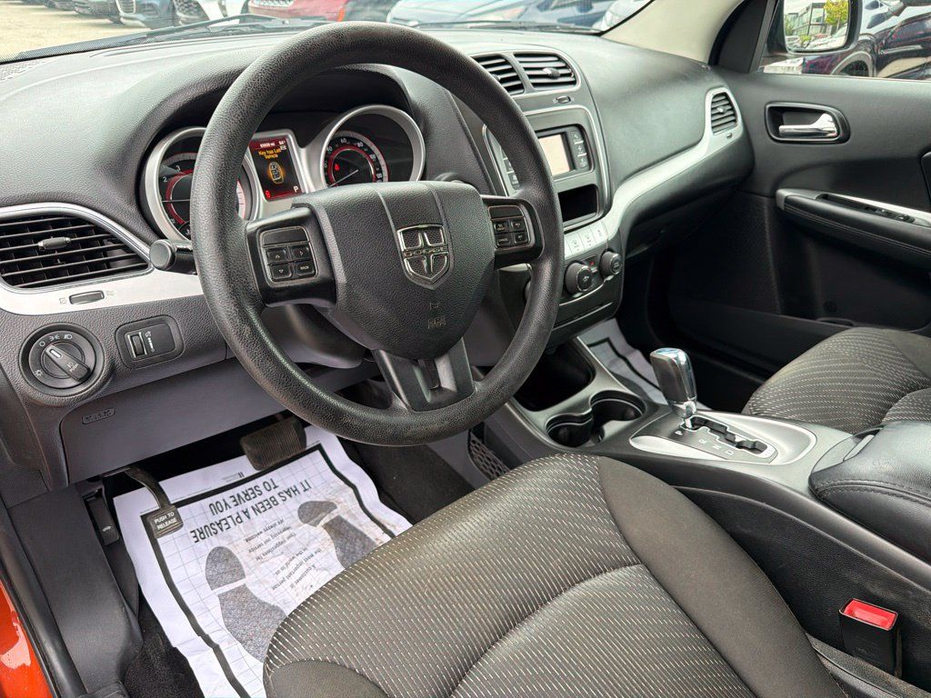 Used 2014 Dodge Journey SXT AWD/4WD image 11