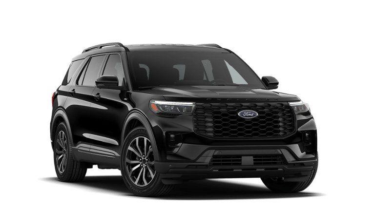 New 2026 Ford Explorer ST-Line w/ Premium Package RWD image 66