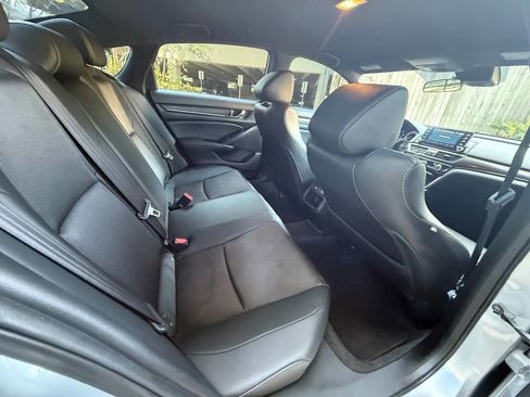 Used 2021 Honda Accord Sport image 41