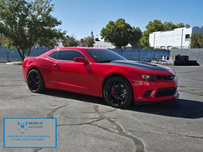 Used 2015 Chevrolet Camaro SS w/ SS Performance Package