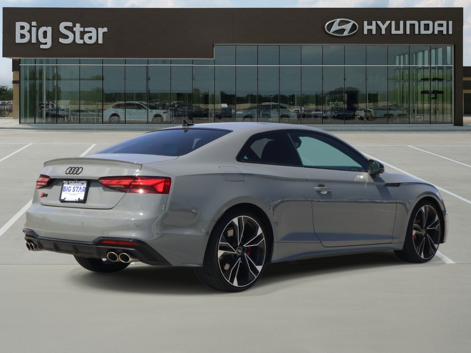 Used 2022 Audi S5 Prestige w/ S Sport Package AWD/4WD image 4
