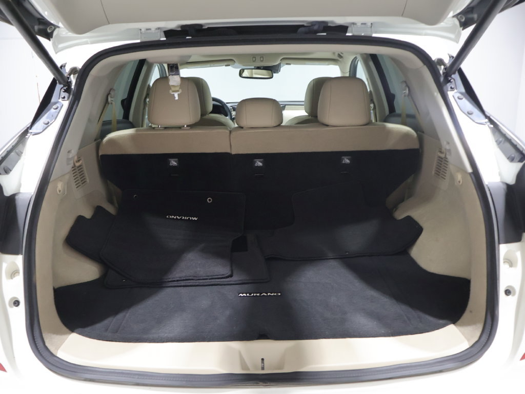 Used 2019 Nissan Murano SL w/ SL Technology Package AWD/4WD image 4