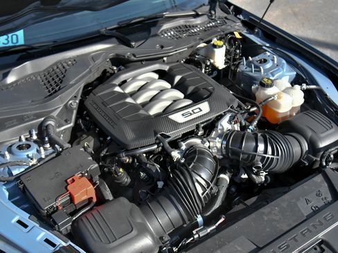 Used 2024 Ford Mustang GT Premium image 40