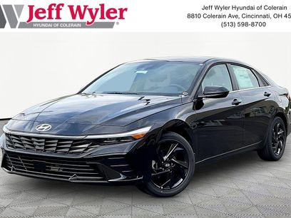 New 2026 Hyundai Elantra SEL Sport Premium