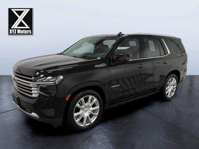 Used 2024 Chevrolet Tahoe High Country