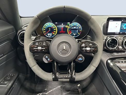 Certified 2021 Mercedes-Benz AMG GT Roadster image 20
