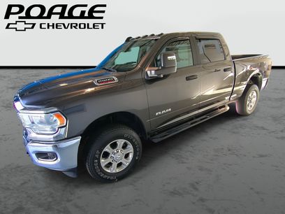 Used 2024 RAM 2500 Big Horn w/ Snow Chief Group