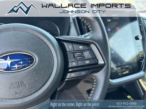 Certified 2025 Subaru Crosstrek 2.5i Sport w/ Crosstrek Mirror Package AWD/4WD image 30