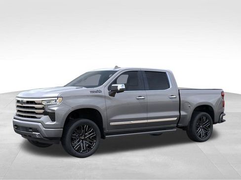 New 2026 Chevrolet Silverado 1500 High Country AWD/4WD image 2