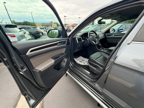 Used 2022 Volkswagen Atlas SE AWD/4WD image 19