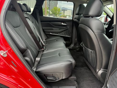 Certified 2022 Hyundai Santa Fe SEL w/ Convenience + Premium Package AWD/4WD image 32