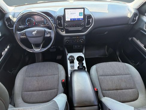 Used 2021 Ford Bronco Sport Big Bend AWD/4WD image 16