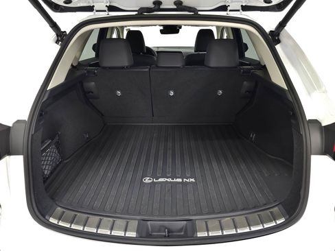 Certified 2024 Lexus NX 350 AWD w/ Cold Area Package image 8