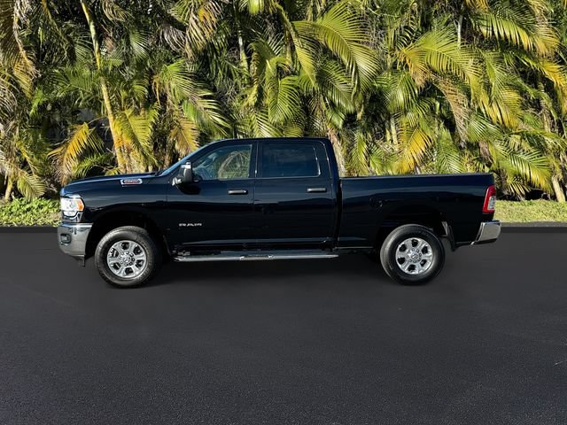 Used 2024 RAM 2500 Big Horn AWD/4WD image 9