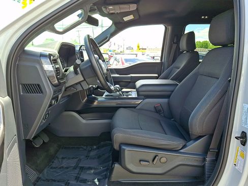 Used 2023 Ford F150 XLT w/ Equipment Group 302A High AWD/4WD image 14
