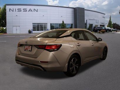 Used 2020 Nissan Sentra SV