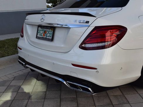 Used 2018 Mercedes-Benz E 63 AMG S image 19