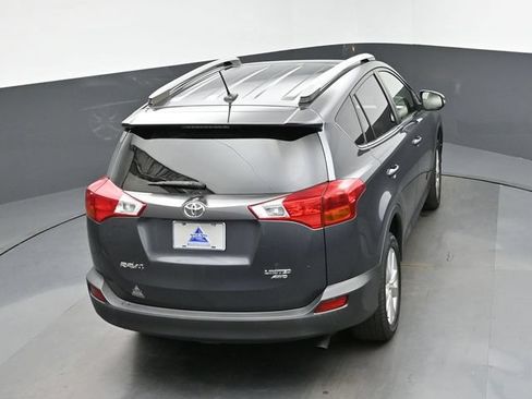 Used 2015 Toyota RAV4 Limited AWD/4WD image 21