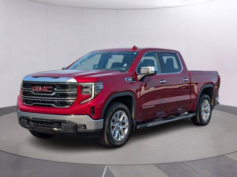 Used 2023 GMC Sierra 1500 SLT w/ SLT Premium Package AWD/4WD image 1