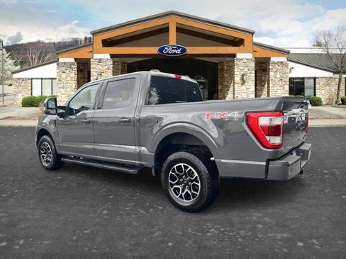 Used 2021 Ford F150 Lariat AWD/4WD image 6