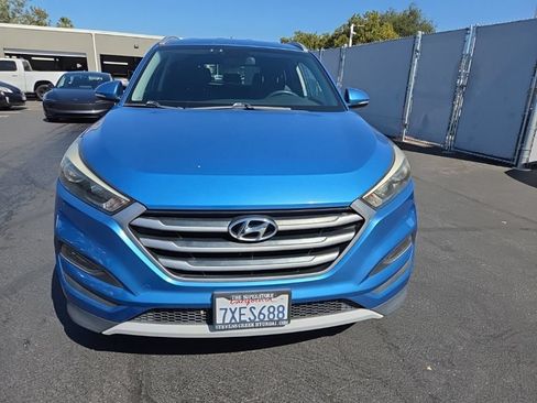 Used 2017 Hyundai Tucson Sport FWD image 8