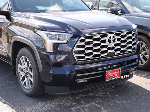 New 2026 Toyota Sequoia 1794 Edition AWD/4WD image 2