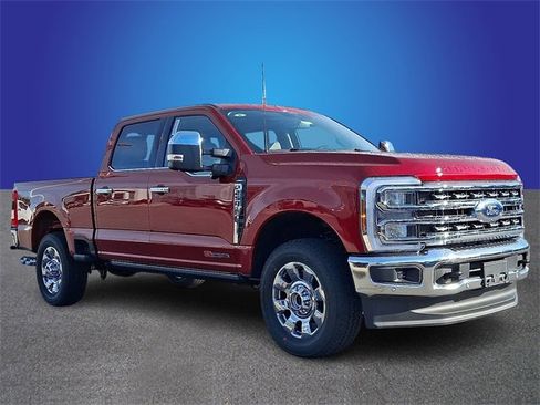 New 2026 Ford F250 Lariat w/ Lariat Ultimate Package image 2