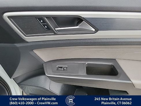 Used 2023 Volkswagen Atlas SEL R-Line image 43