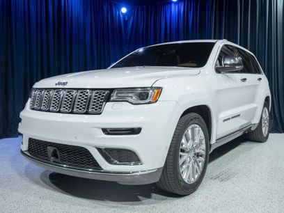 Used 2018 Jeep Grand Cherokee Summit
