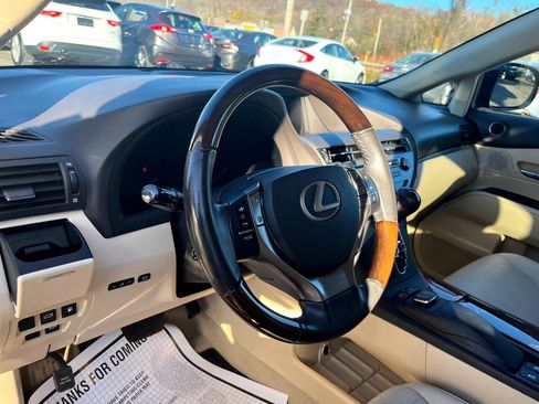 Used 2015 Lexus RX 350 AWD image 17