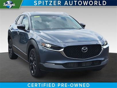 Used 2022 MAZDA CX-30 AWD 2.5 S w/ Preferred Package