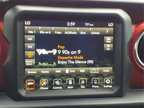 Used 2021 Jeep Wrangler Unlimited Rubicon image 27