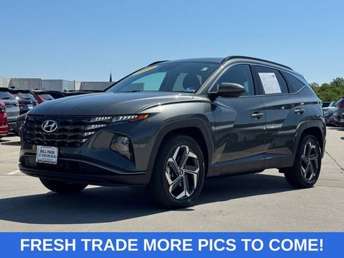 Used 2023 Hyundai Tucson SEL AWD/4WD image 2