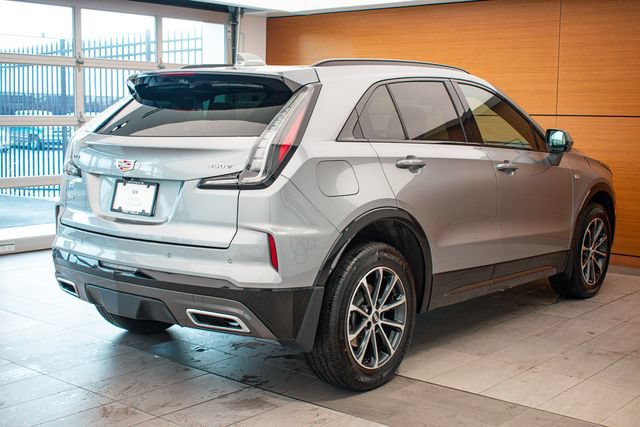 Certified 2025 Cadillac XT4 Sport AWD/4WD image 6
