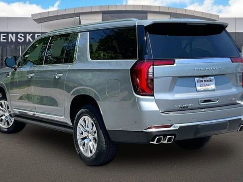 New 2026 GMC Yukon XL Denali w/ Sun & Power Step Package AWD/4WD image 3