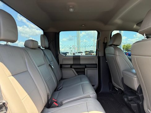 Used 2021 Ford F250 XL w/ STX Appearance Package AWD/4WD image 16