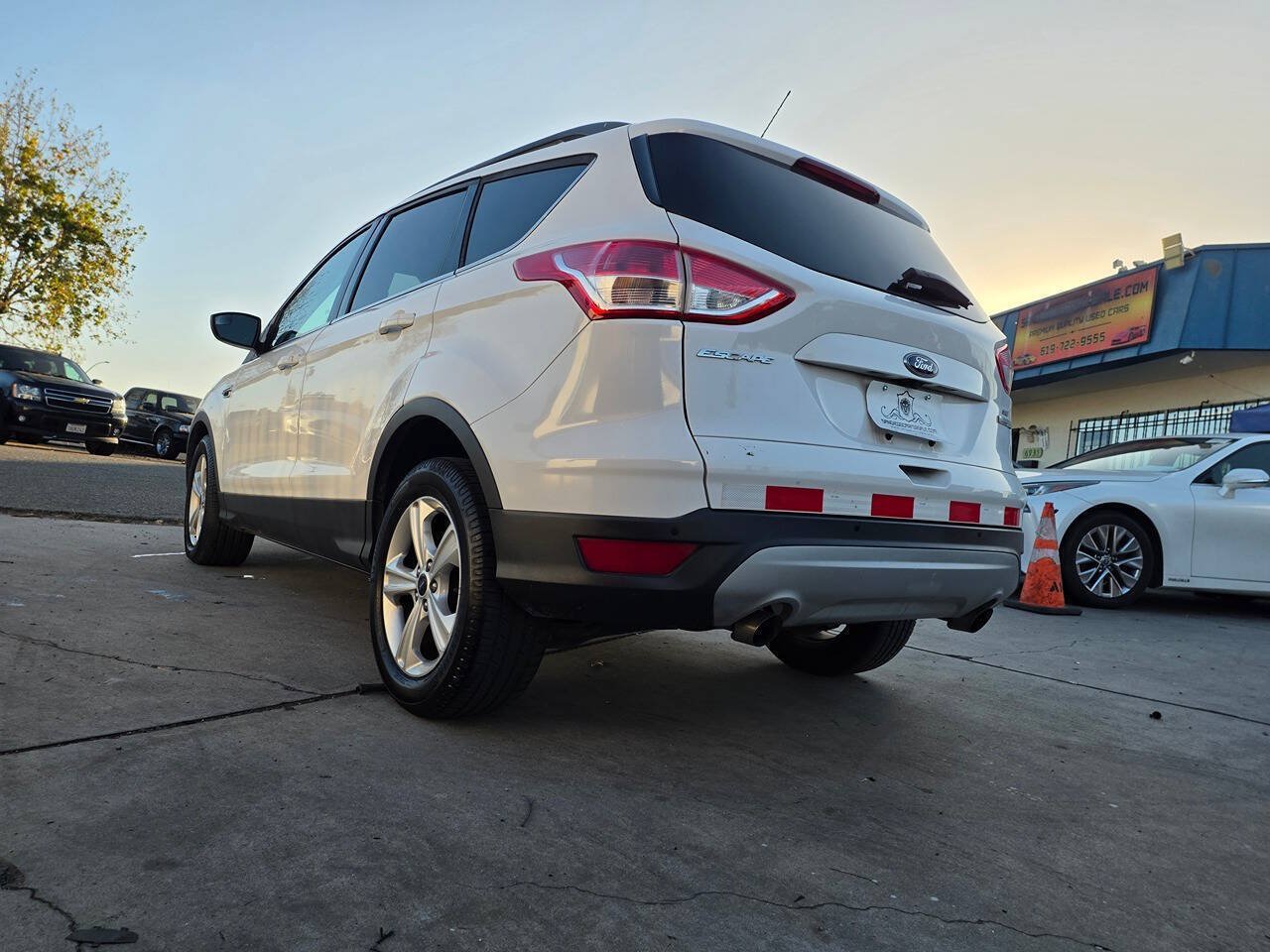 Used 2014 Ford Escape SE w/ Equipment Group 201A FWD image 11