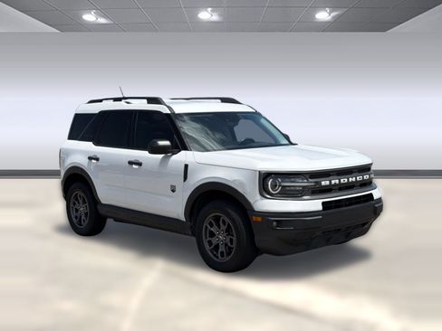 Used 2022 Ford Bronco Sport Big Bend w/ Convenience Package AWD/4WD image 7