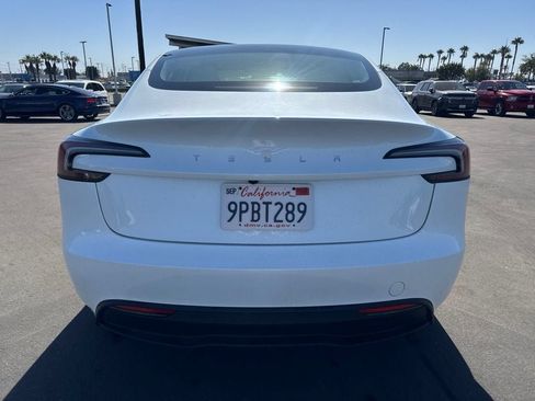 Used 2024 Tesla Model 3 Standard Range RWD image 3