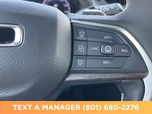 New 2026 Jeep Grand Cherokee L Limited AWD/4WD image 29