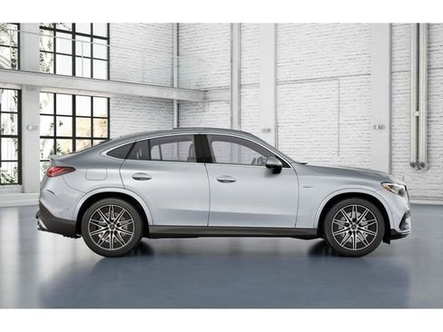 New 2026 Mercedes-Benz GLC 43 AMG 4MATIC Coupe image 16