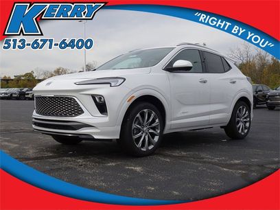 New 2026 Buick Encore GX Avenir