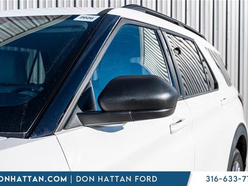 New 2026 Ford Explorer Active w/ Active Comfort Package image 33